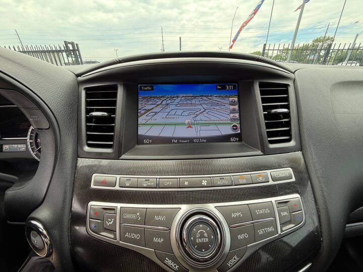 2019 INFINITI QX60 Image 17