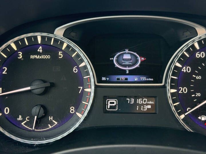 2019 INFINITI QX60 Image 18