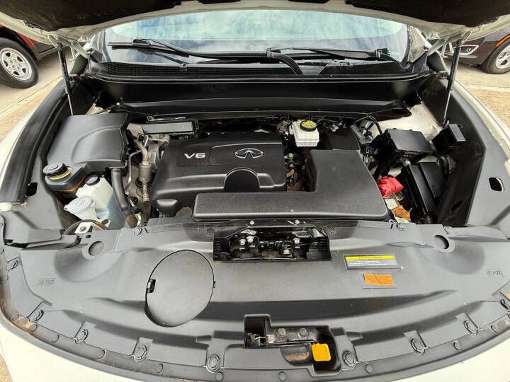 2019 INFINITI QX60 Image 20