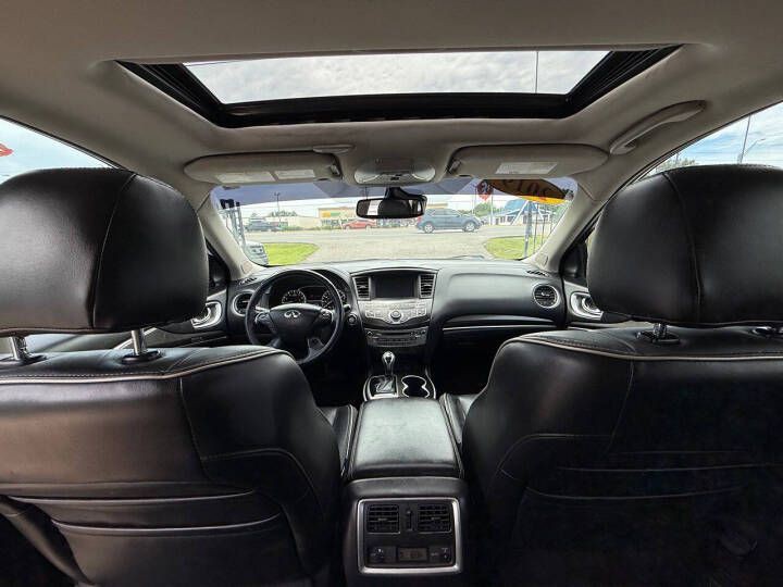 2019 INFINITI QX60 Image 21