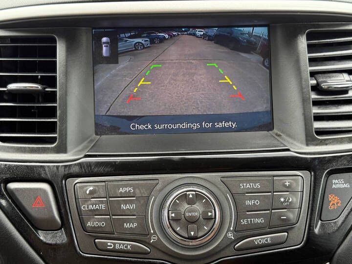 2019 INFINITI QX60 Image 22