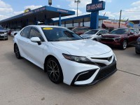 Image for 2022 Toyota Camry SE ID: 7307077