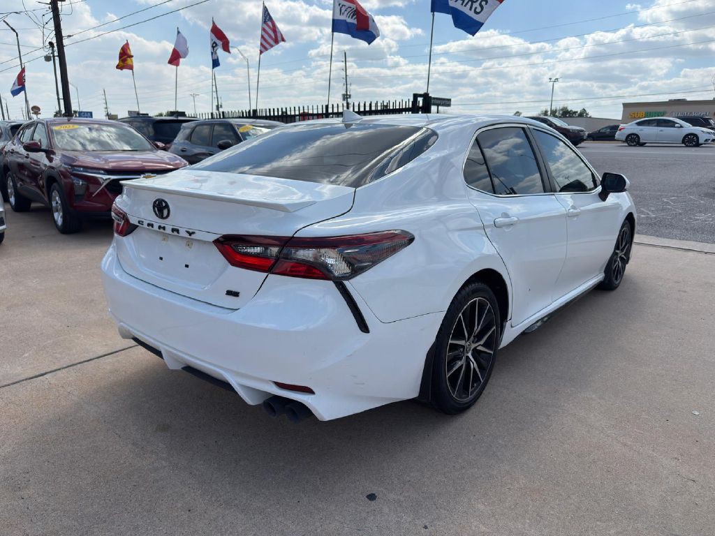 2022 Toyota Camry Image 7