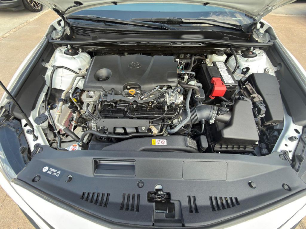 2022 Toyota Camry Image 17