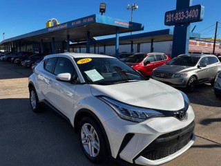 Image for 2021 Toyota C-HR XLE ID: 7307085