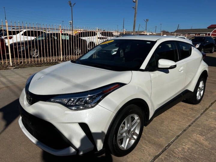 2021 Toyota C-HR Image 3