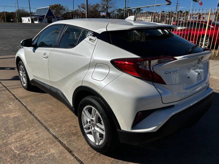 2021 Toyota C-HR Image 5