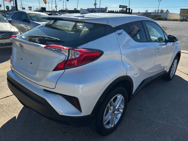 2021 Toyota C-HR Image 7