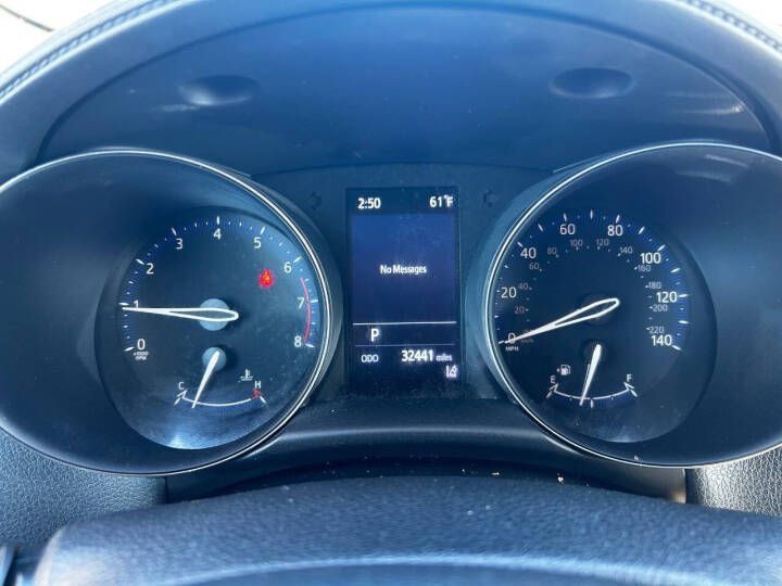 2021 Toyota C-HR Image 23