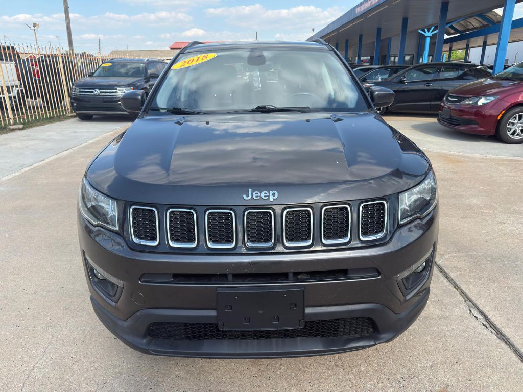 2018 Jeep Compass Image 2