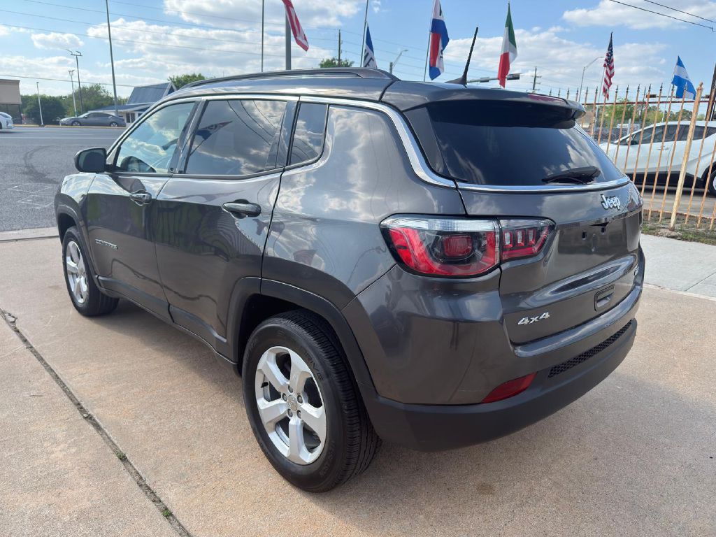 2018 Jeep Compass Image 5
