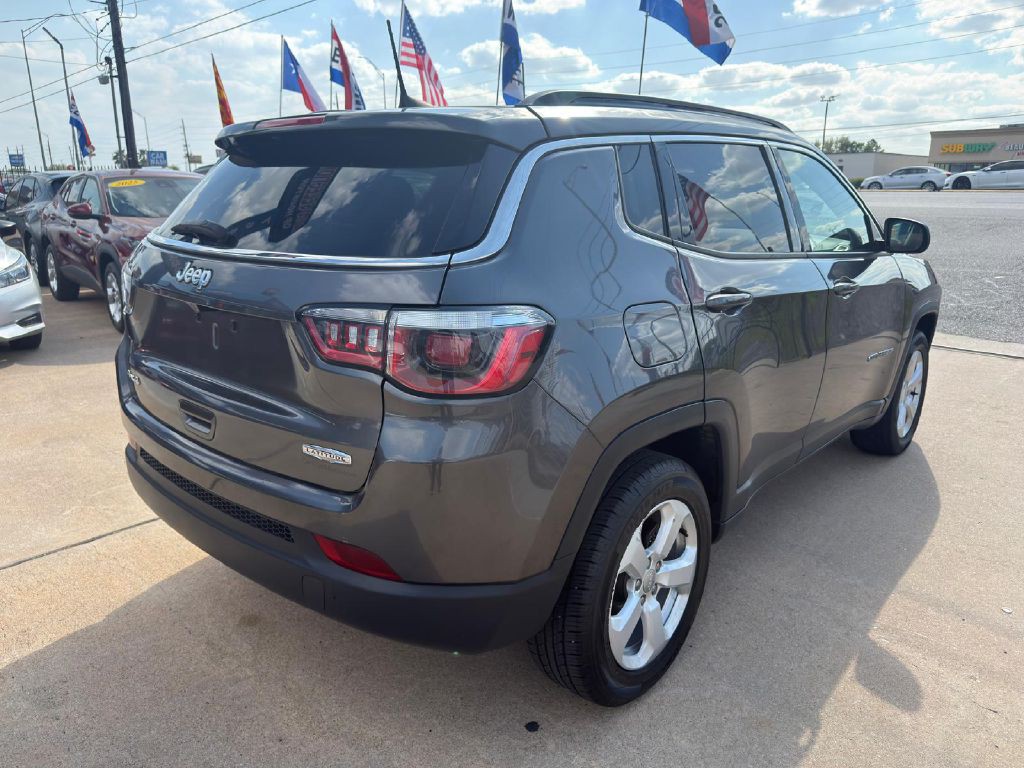 2018 Jeep Compass Image 7