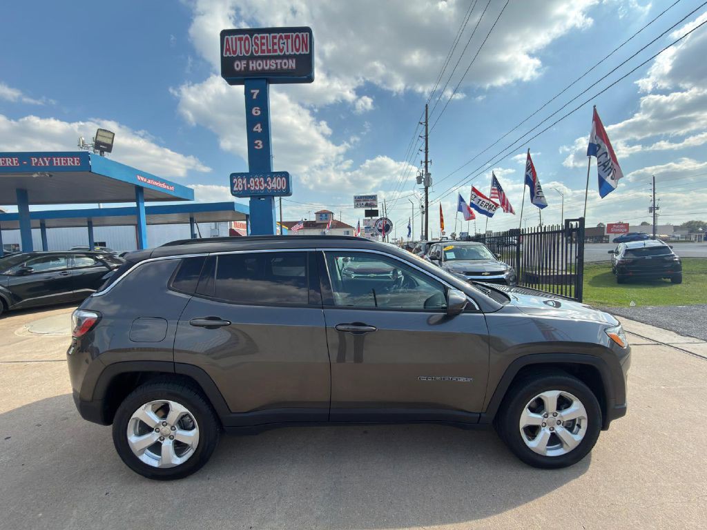 2018 Jeep Compass Image 8
