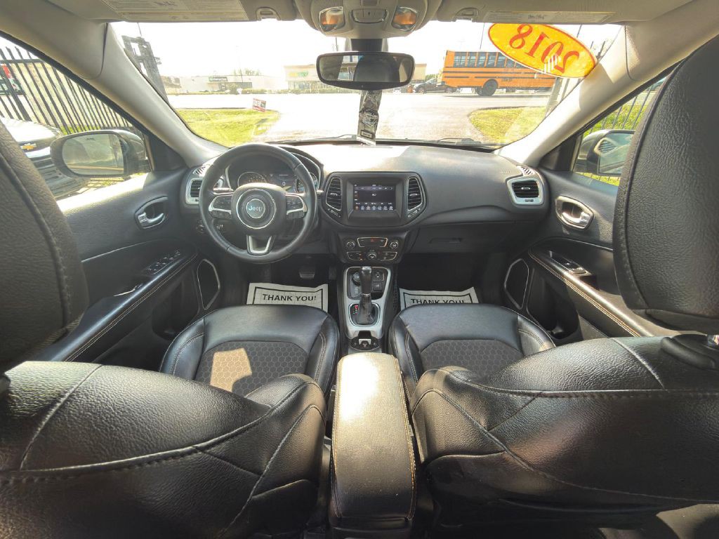 2018 Jeep Compass Image 13