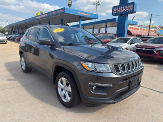 Image for 2018 Jeep Compass Latitude ID: 7307088