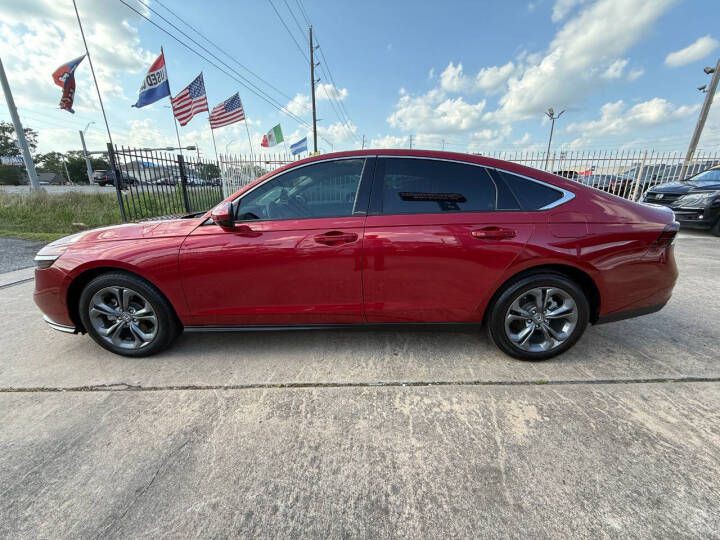 2024 Honda Accord Image 5