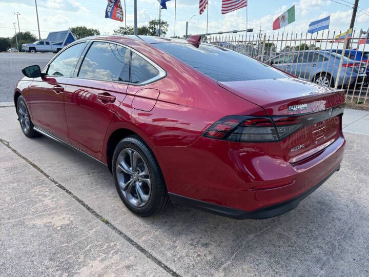 2024 Honda Accord Image 7