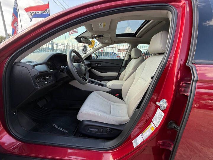 2024 Honda Accord Image 9