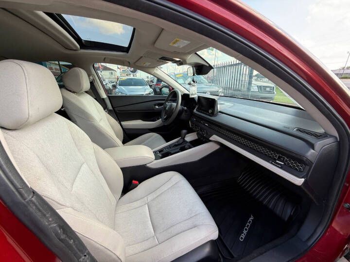 2024 Honda Accord Image 10