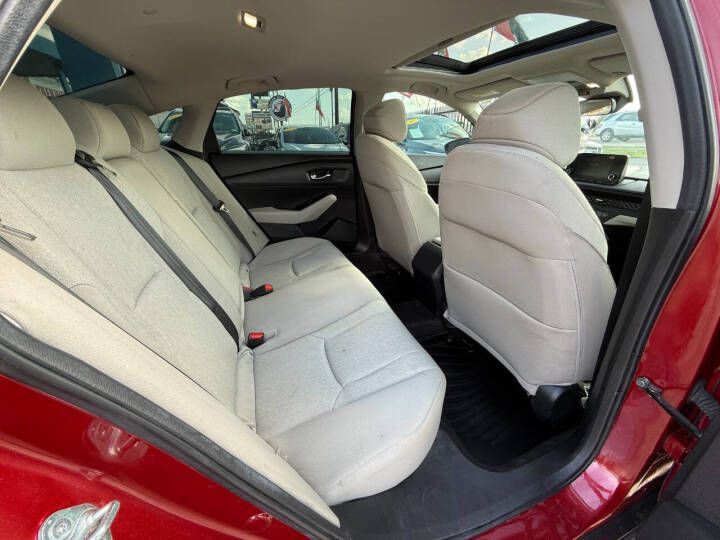 2024 Honda Accord Image 11