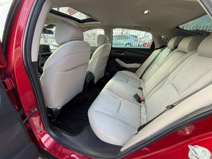 2024 Honda Accord Image 13