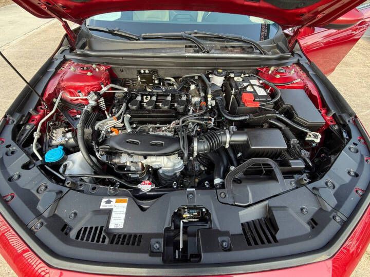 2024 Honda Accord Image 16