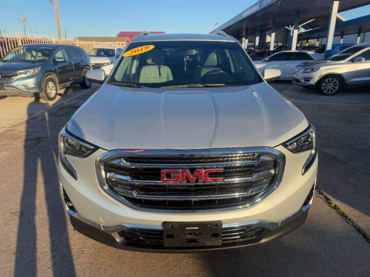 2019 GMC Terrain Image 3