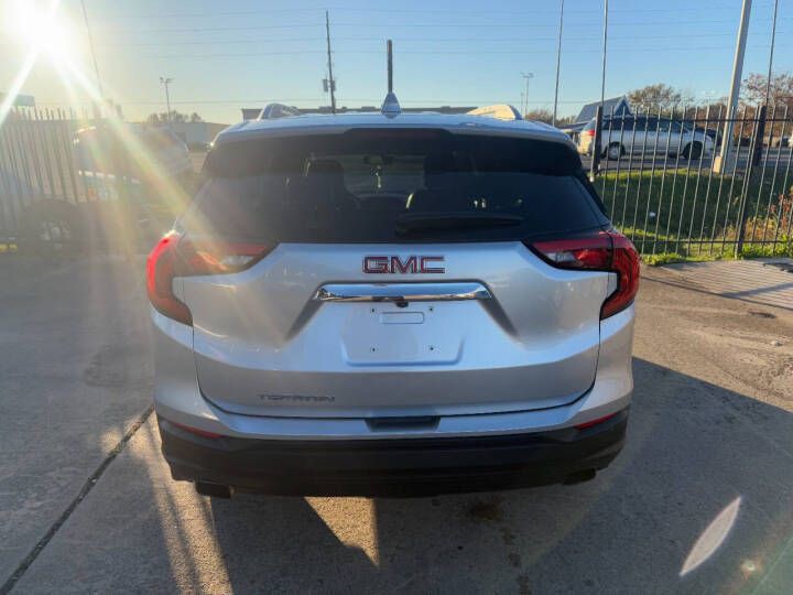 2019 GMC Terrain Image 4