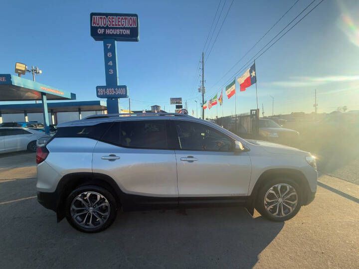 2019 GMC Terrain Image 5