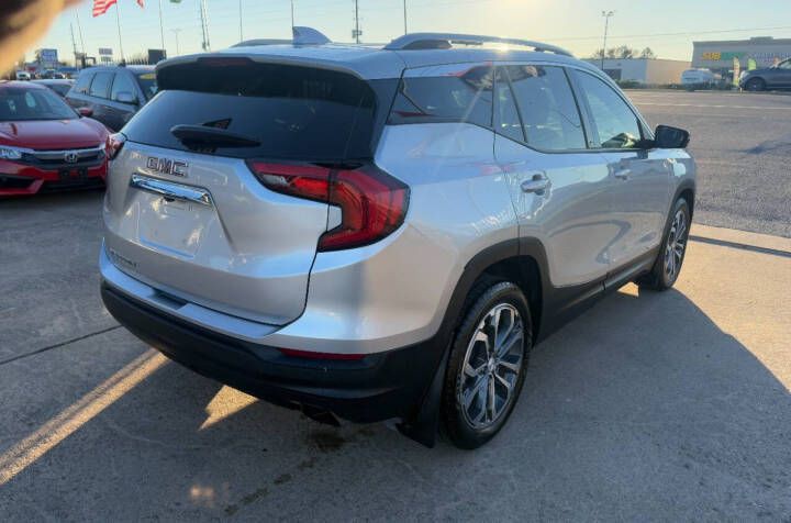 2019 GMC Terrain Image 6