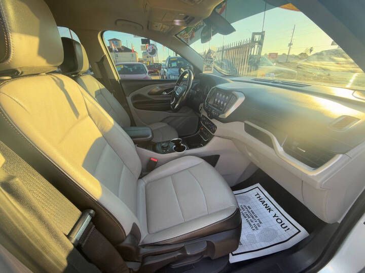 2019 GMC Terrain Image 8