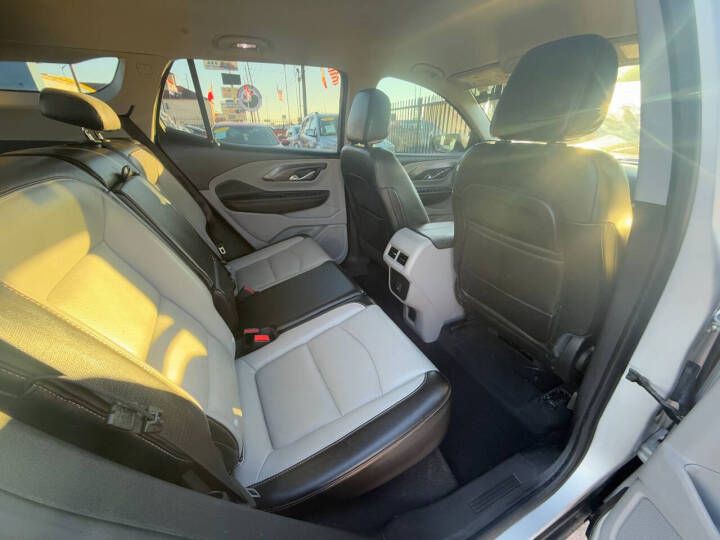 2019 GMC Terrain Image 9