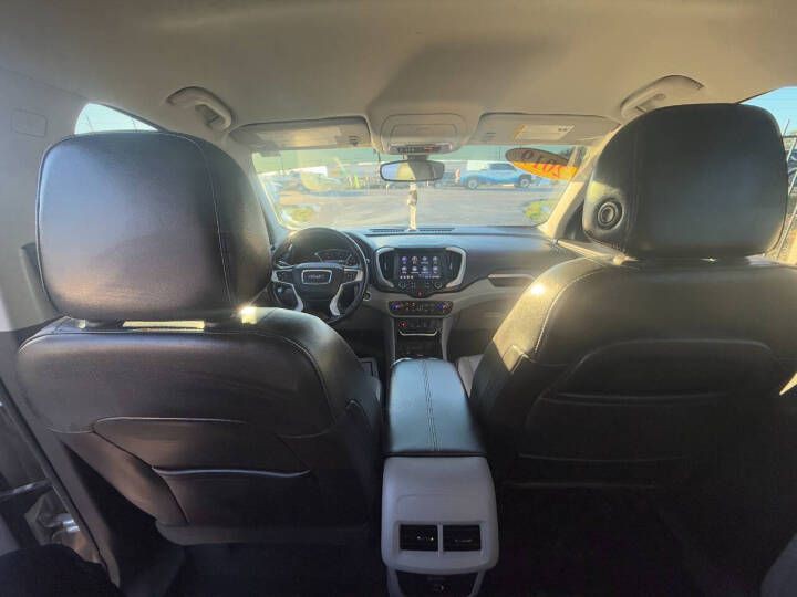 2019 GMC Terrain Image 11