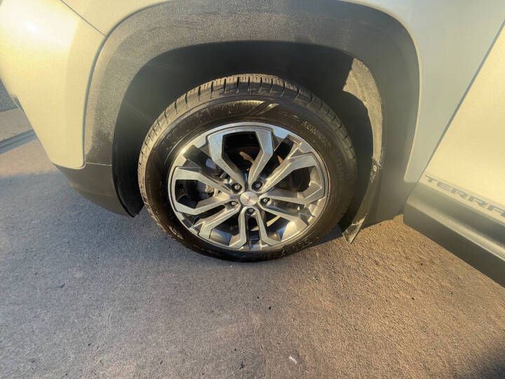 2019 GMC Terrain Image 14