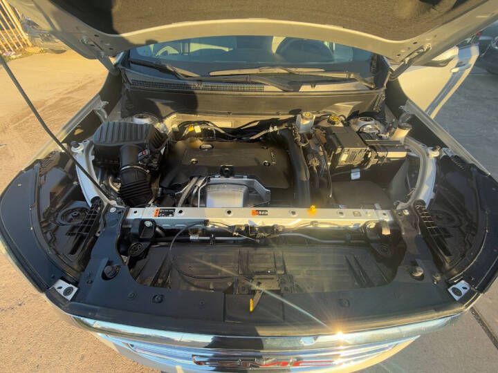 2019 GMC Terrain Image 15