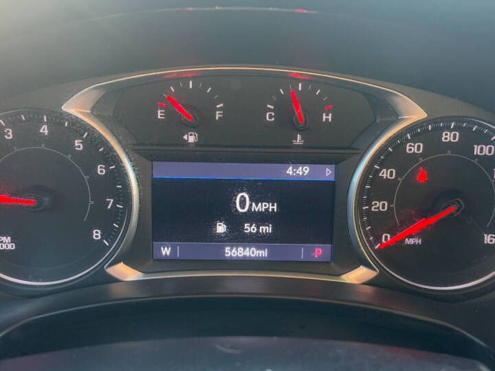 2019 GMC Terrain Image 16