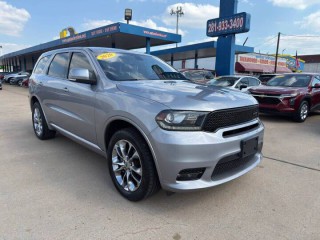 Image for 2020 Dodge Durango GT ID: 7337502
