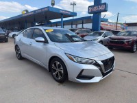 Image for 2023 Nissan Sentra SV ID: 7337503