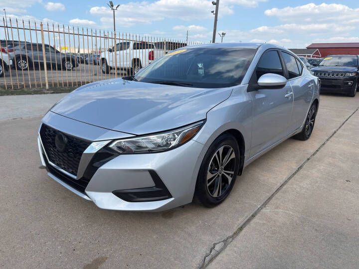 2023 Nissan Sentra Image 2