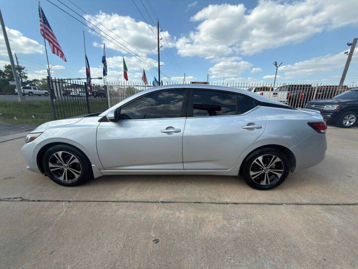 2023 Nissan Sentra Image 5