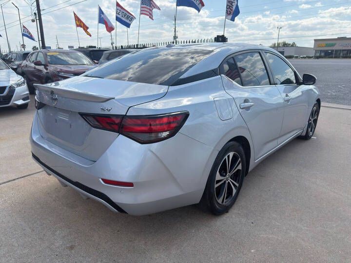 2023 Nissan Sentra Image 6