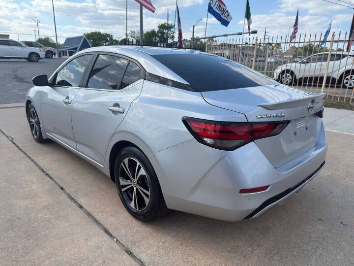 2023 Nissan Sentra Image 7