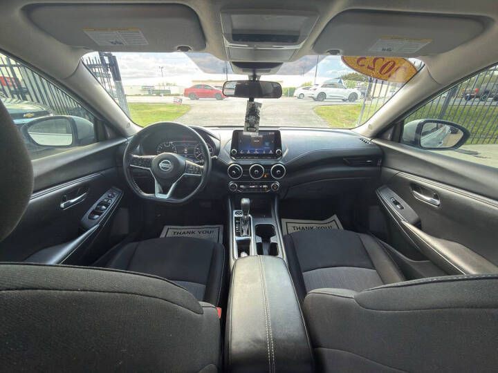 2023 Nissan Sentra Image 12