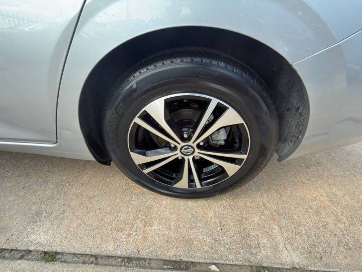 2023 Nissan Sentra Image 14