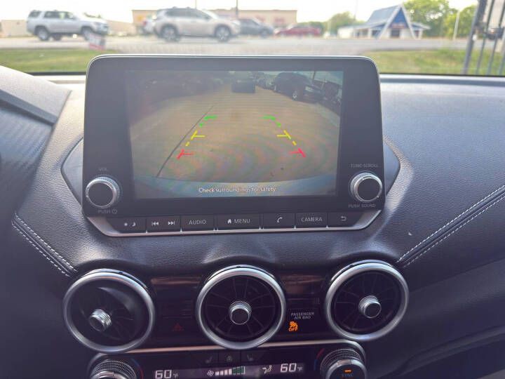 2023 Nissan Sentra Image 18