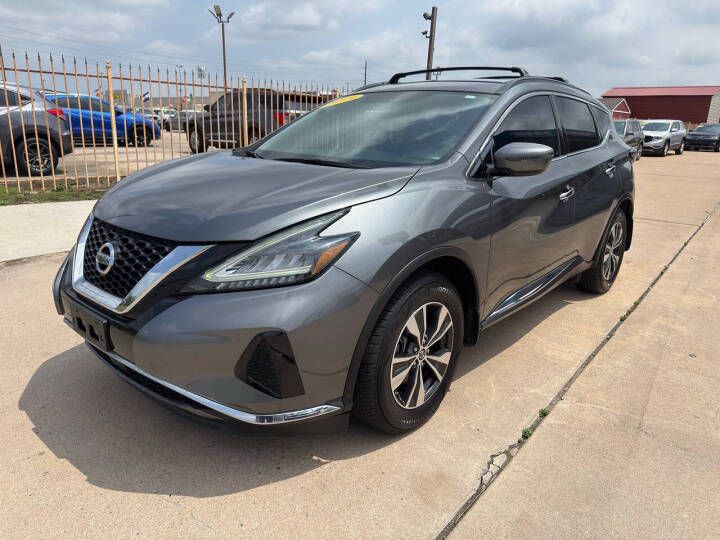 2019 Nissan Murano Image 1