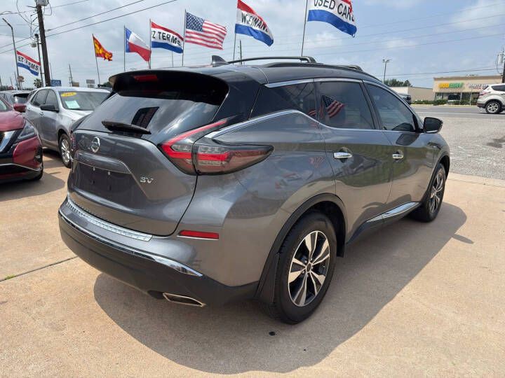 2019 Nissan Murano Image 3