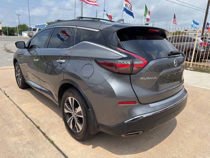 2019 Nissan Murano Image 4