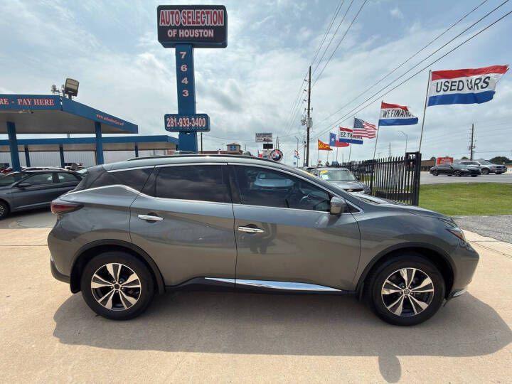 2019 Nissan Murano Image 5