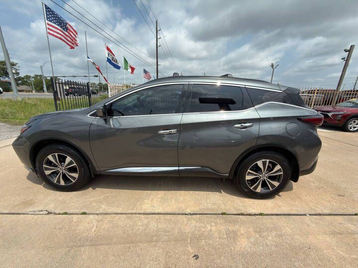 2019 Nissan Murano Image 6